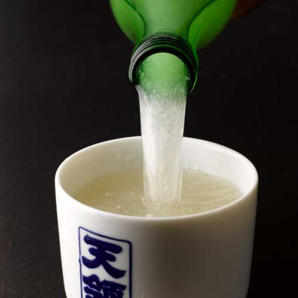 画像2: 日野屋しぼりたて純米大吟醸にごり生原酒 720ml　 (2)