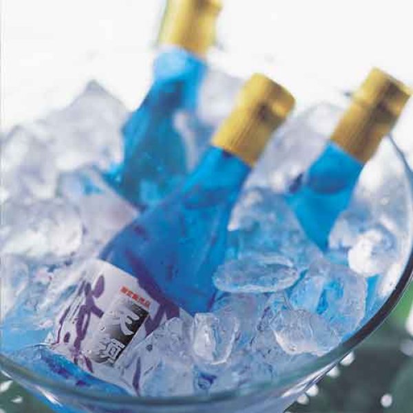 画像4: 本醸造生貯蔵酒 『天涼』300ml (4)