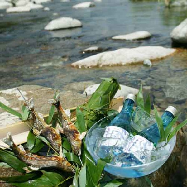 画像4: 本醸造生貯蔵酒 『天涼』720ml  (4)