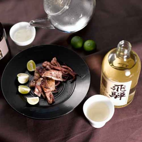 画像3: 飛騨 麦 720ml(化粧箱付) (3)