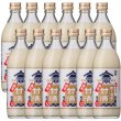 画像1: 造り酒屋の濃厚甘酒 500g 12本セット (1)