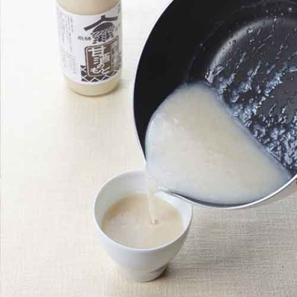 画像3: 造り酒屋の濃厚甘酒 500g 6本セット (3)