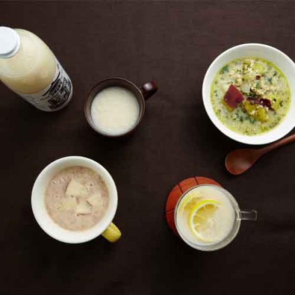 画像5: 造り酒屋の濃厚甘酒 (5)