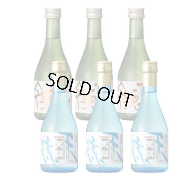 画像1: 天涼・生貯 300ml 6本セット (1)