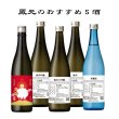 画像1: 蔵元おすすめセット　(化粧箱無し、セット箱無し、包装不可、熨斗は承れません） (1)