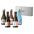 画像1: 冬の酒べセット　300ml　5本セット　 (1)