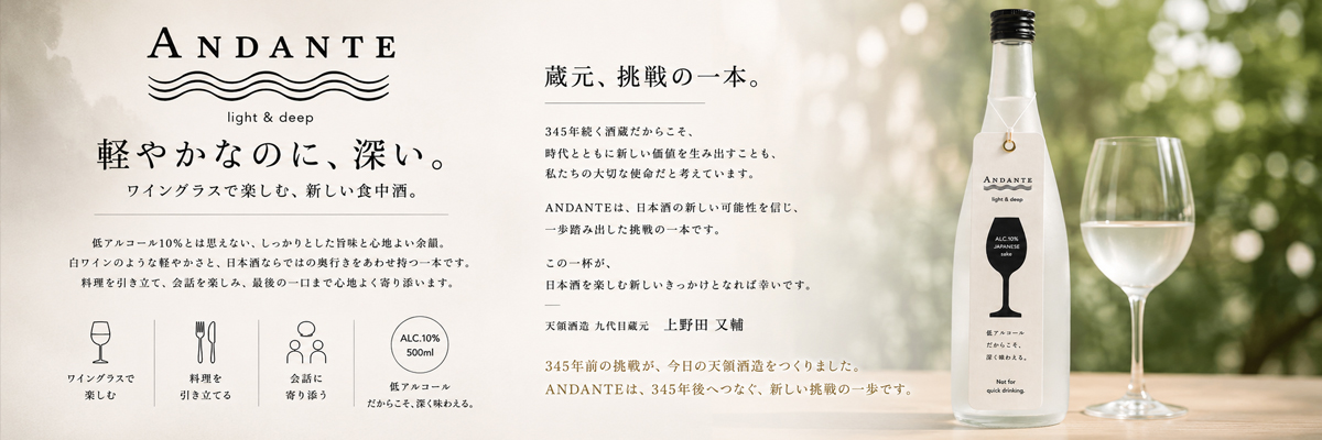 ANDANTE