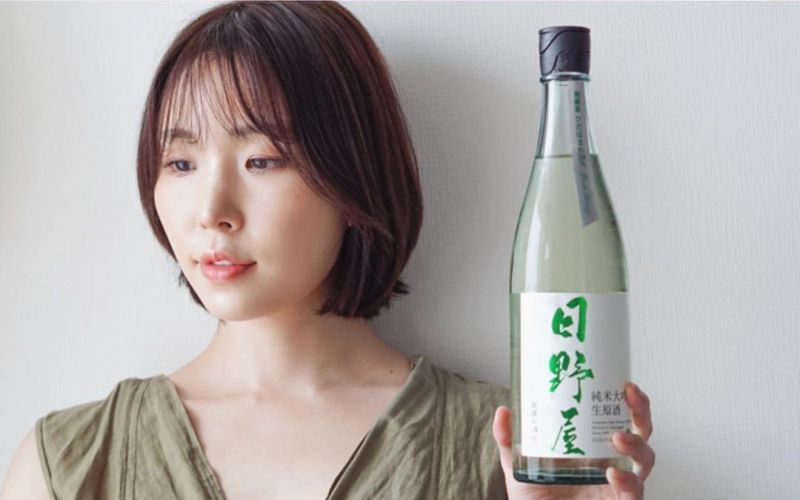 児玉アメリア彩、日野屋