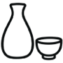 ぬる燗