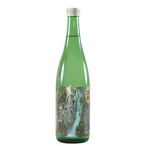 本醸造酒 『麝香清水』1800ml