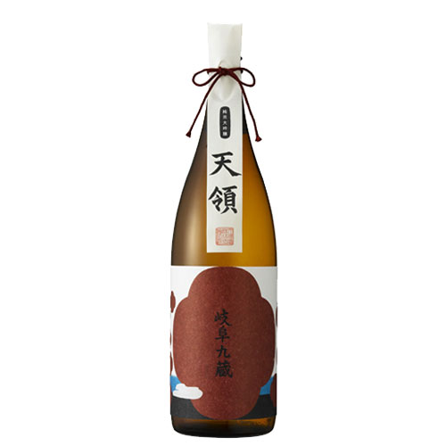 純米大吟醸 岐阜九蔵 1800ml