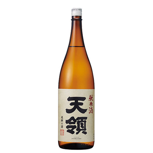 純米酒 天領 1800ml