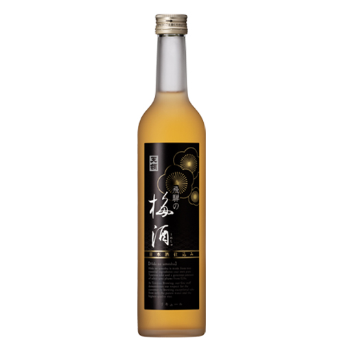 飛騨の梅酒（日本酒仕込み）500ml