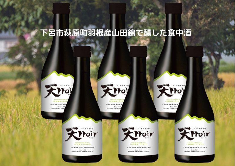 純米吟醸 天ロワール 300ml 6本セット - 天領酒造オンラインストア