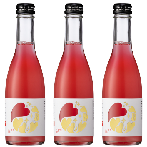 【ネット限定】『すますま®ＲＥＤ　250ml×3本』 （セット箱入り）