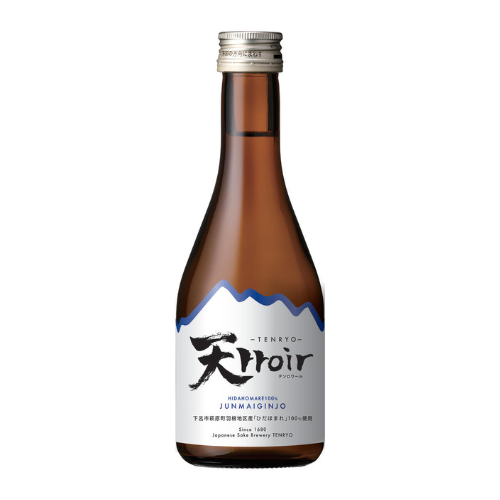 【新発売】純米吟醸　天ロワール　下呂市萩原町産　ひだほまれ　300ml　