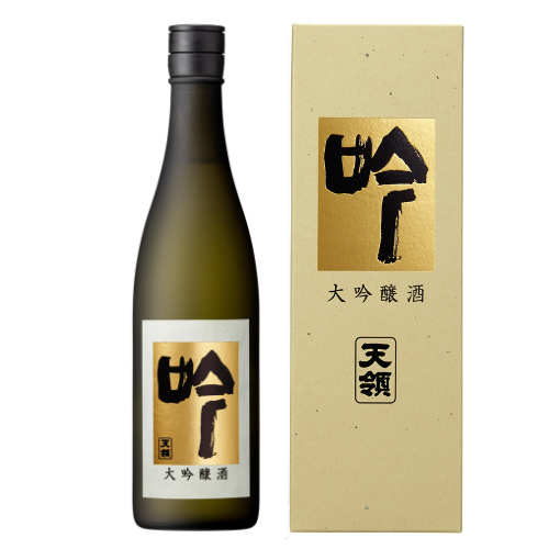 大吟醸 吟 720ml（化粧箱付）
