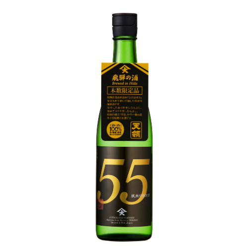 純米吟醸原酒 55 720ml