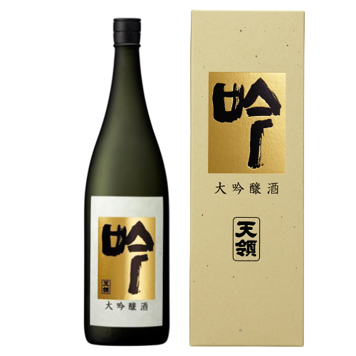 大吟醸 吟 1800ml（化粧箱付）