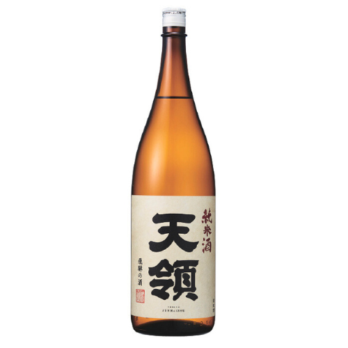 純米酒 天領 1800ml