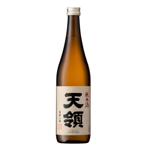 純米酒 天領 720ml