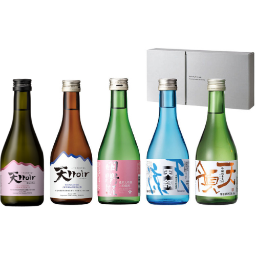 冬の味比べセット　5本セット　